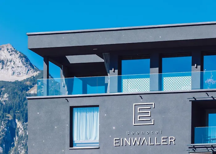 Seehotel Einwaller - adults only