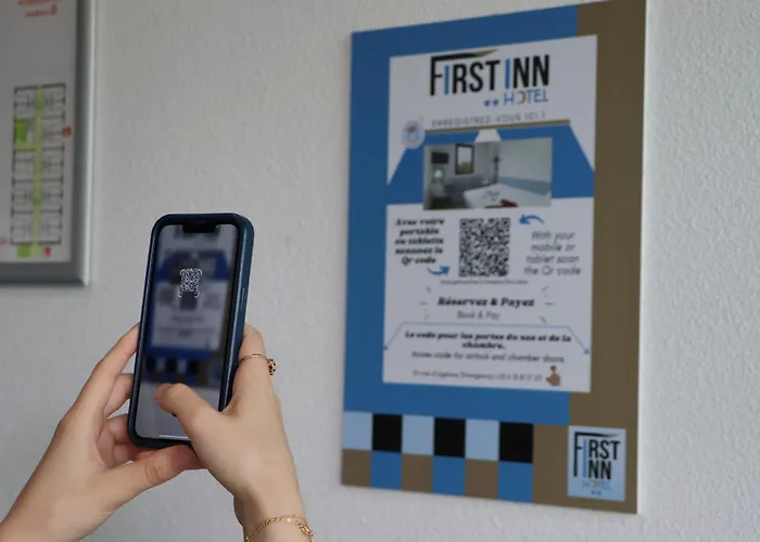 First Inn Hotel Blois