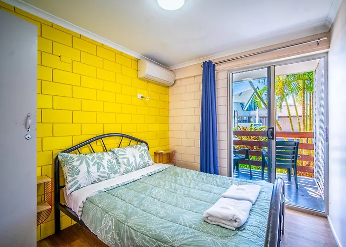 The Hostel, Airlie Beach