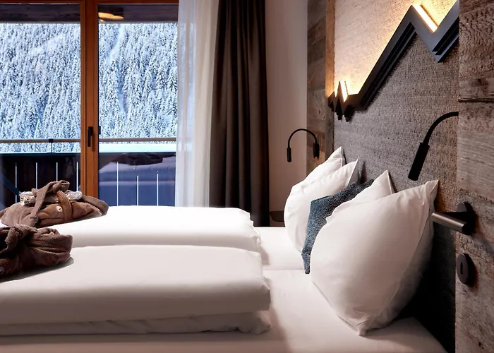 Mei.Berg premium view Appartements