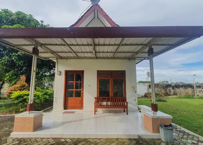Hotel O Villa Kusuma Residencenearrsi Fatimah Banyuwangi