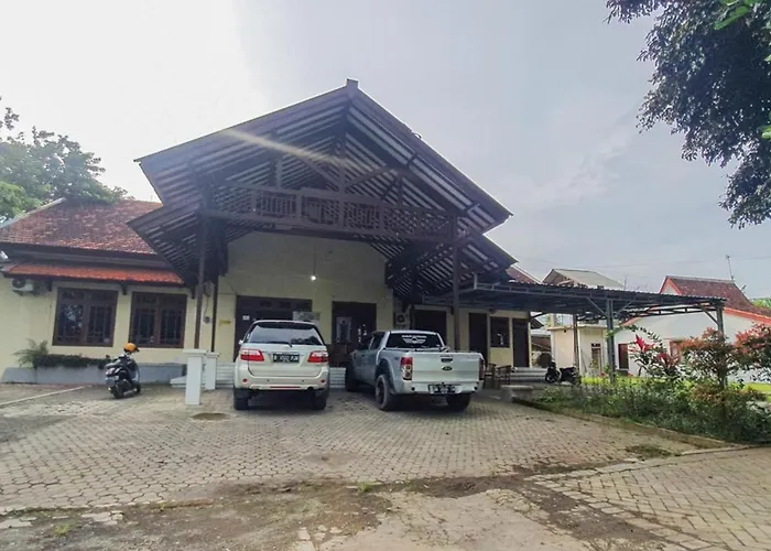 Hotel O Villa Kusuma Residencenearrsi Fatimah Banyuwangi