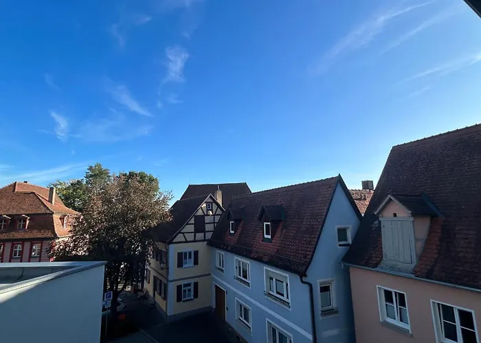 Hotel-Garni Goldener Schwan