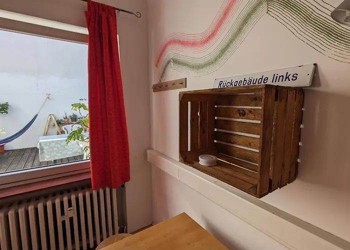 Hostel Très Schick
