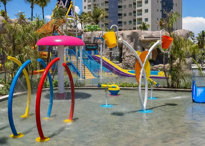 Salinas Premium resort