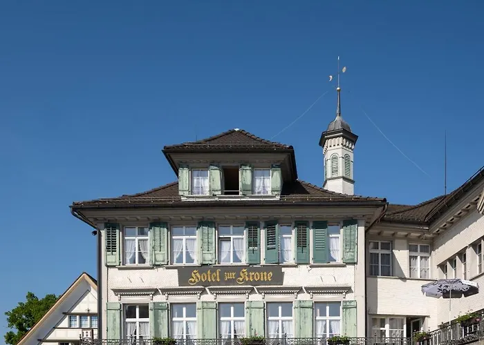 Hotel Krone Gais