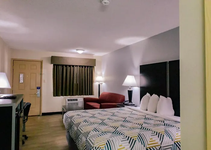 Motel 6 Nacogdoches, Tx