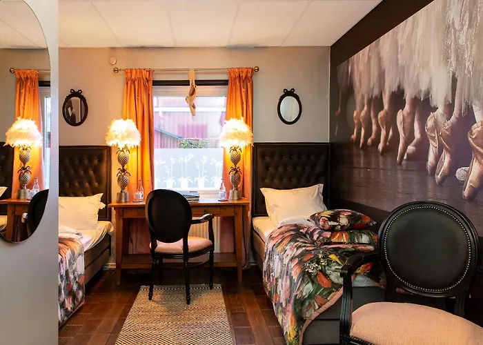 Bomans Hotell I Trosa