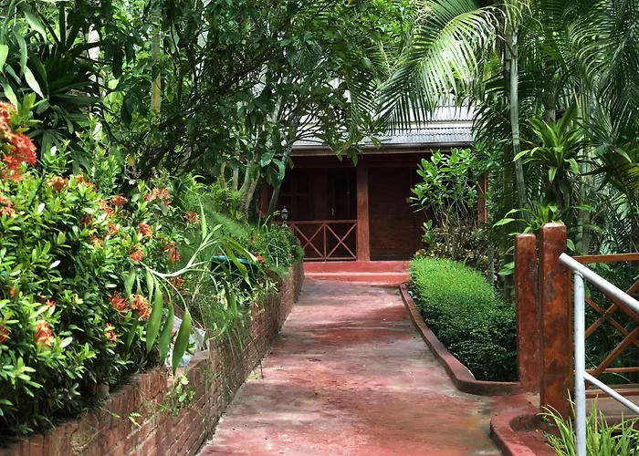 Mekong Riverside Lodge