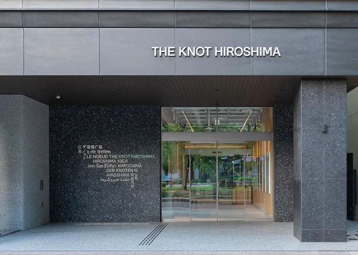 Hotels in Hiroshima