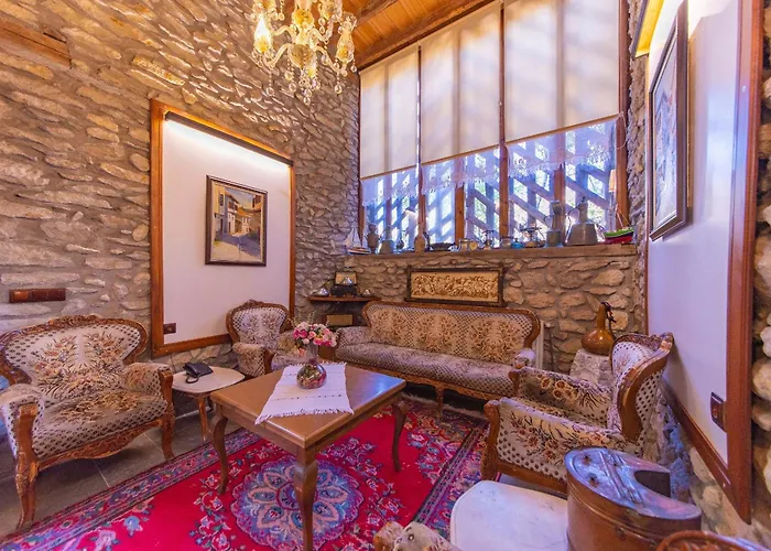 Cesmeli Konak Corner