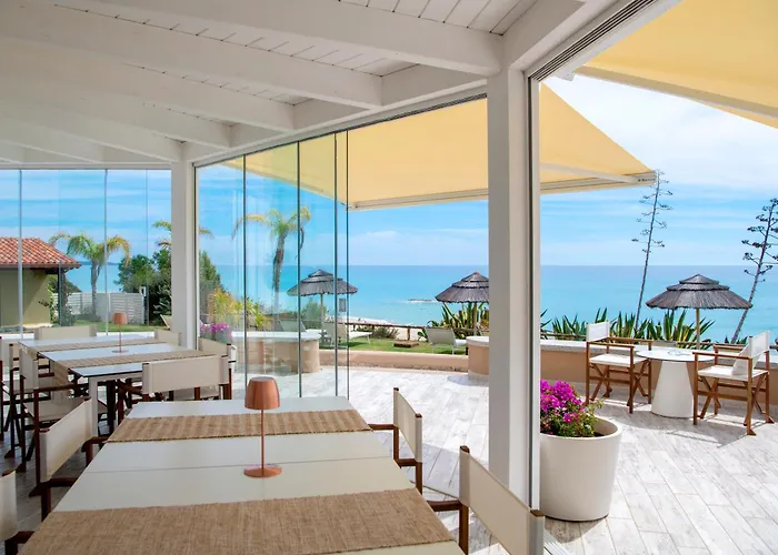 Villa Escargot Luxury In Costa Rei Beach