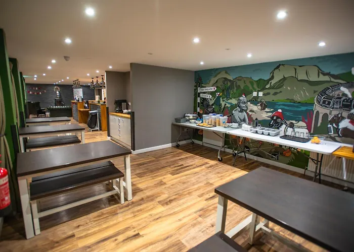 Glen Nevis Youth Hostel
