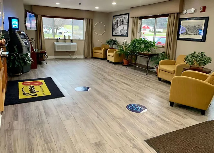 Clearfield Motels