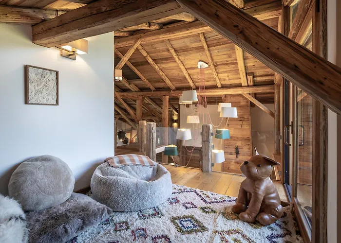 Saint-Gervais-les-Bains Hotels