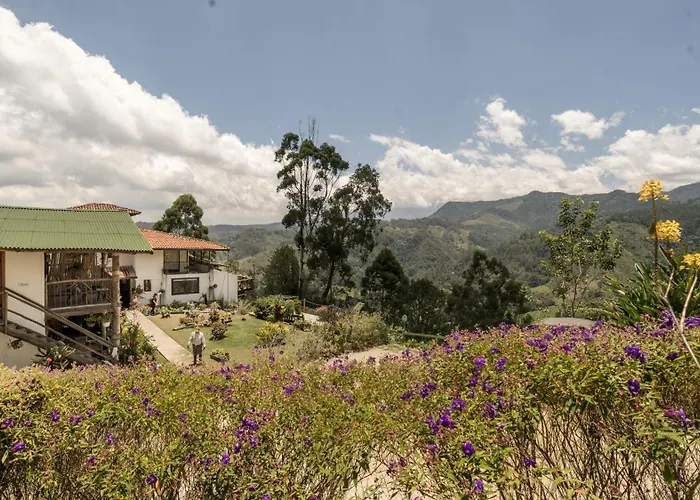 Hotel Kawa Mountain Retreat