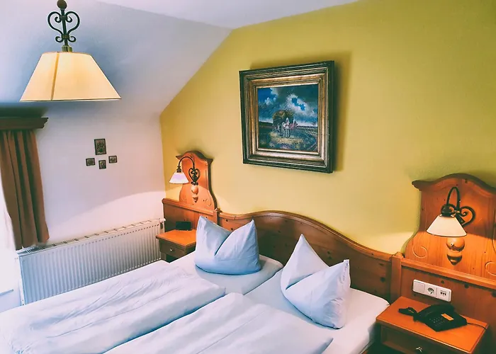 Hotel Seiffener Hof***