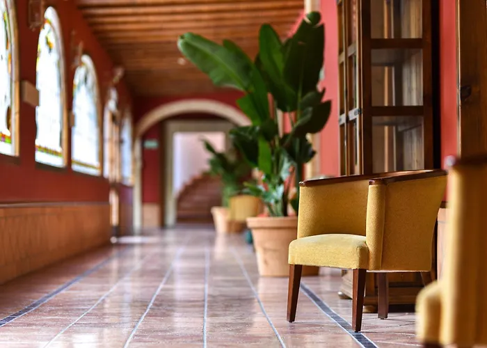 Hoteles Boutique en El Puerto de Santa María