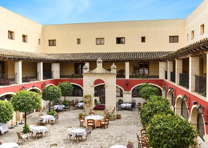 Hoteles de Playa en El Puerto de Santa María 