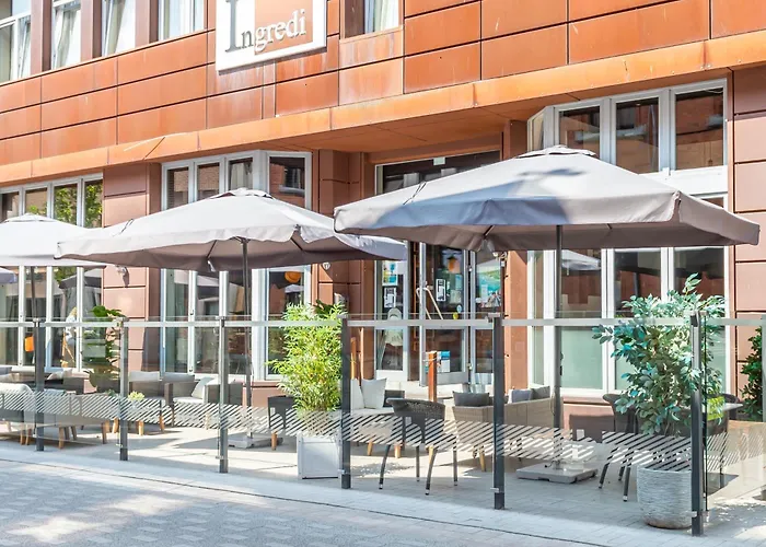 Hotel INGREDI