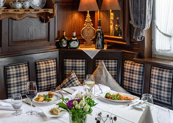 Hotel Alt Vellern