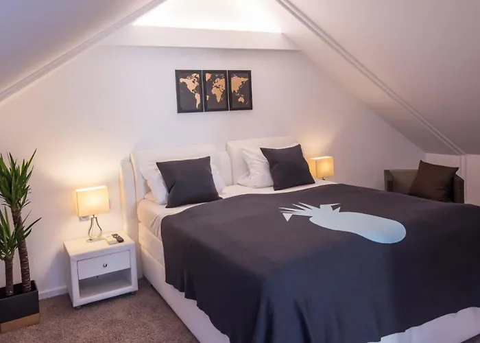 Boardinghouse Mannheim