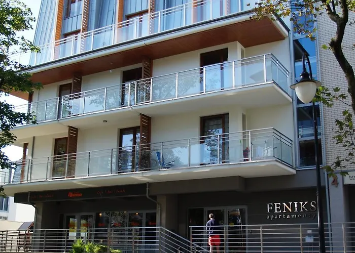 Apartamenty Feniks