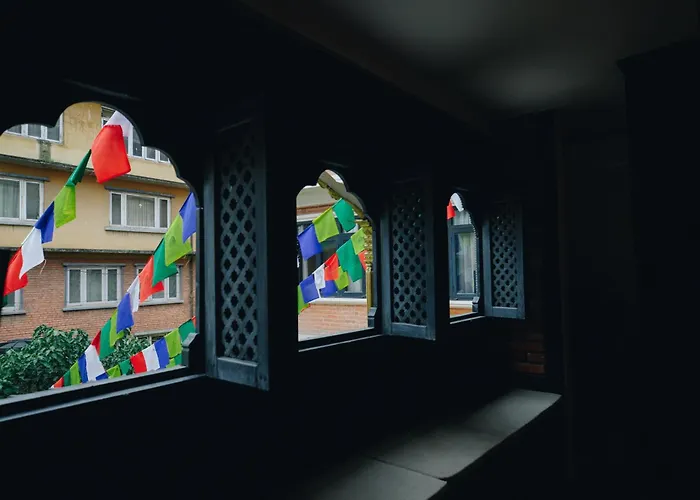 Swarga Heritage Hotel - A Traditional Stay