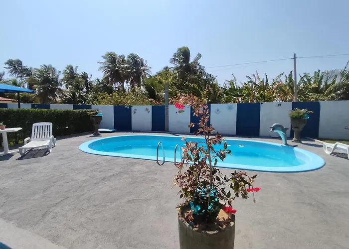 Hospedagens Icapui Mare Blu