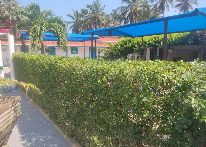 Hospedagens Icapui Mare Blu