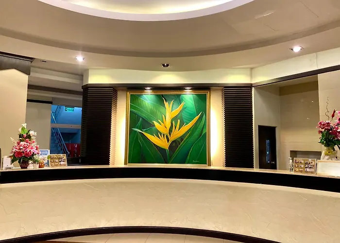 โรงแรม ซิตี้พาร์ค โคราช City Park Hotel
