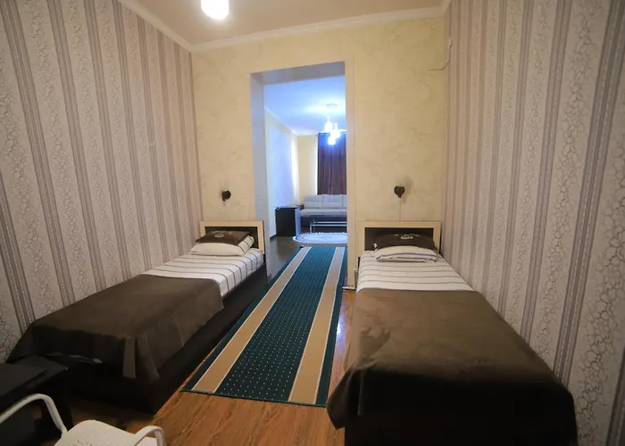 Umar Hotel Opposite Khiva Train Station
