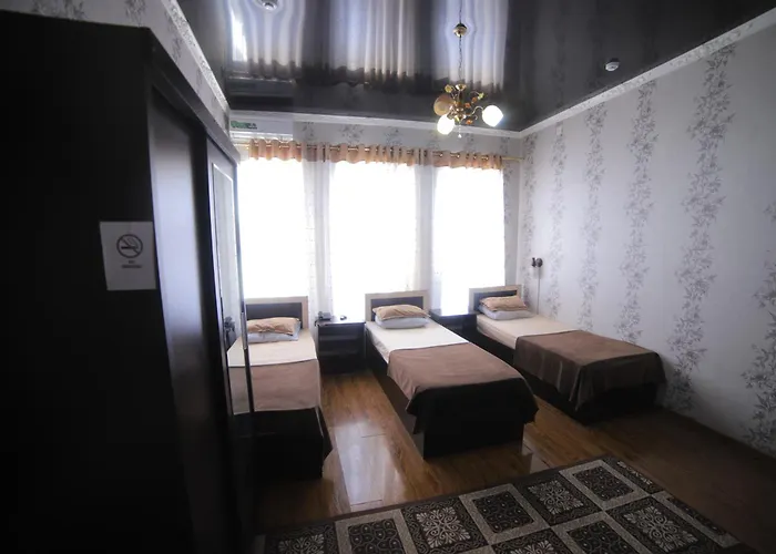 Umar Hotel Opposite Khiva Train Station