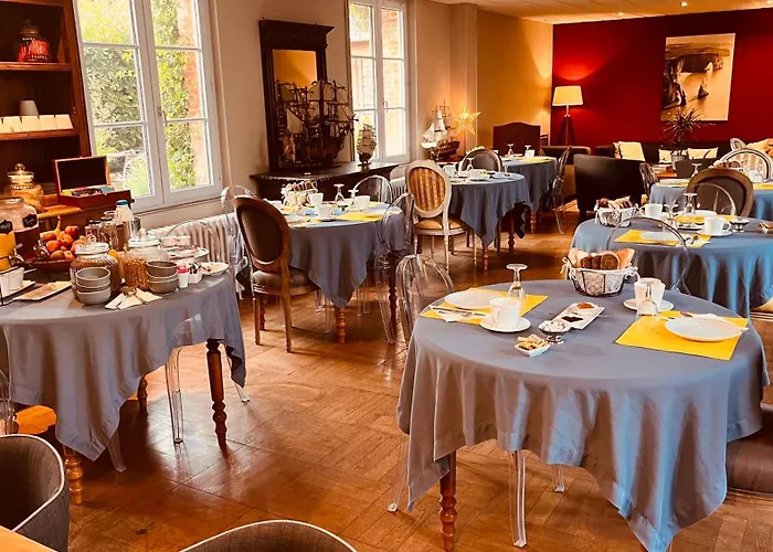 Hotel D'Angleterre Etretat