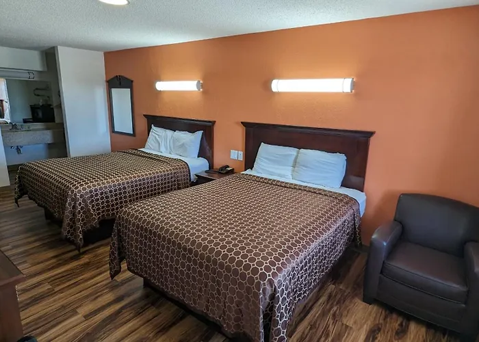 Hillcrest Inn & Suites Ozona