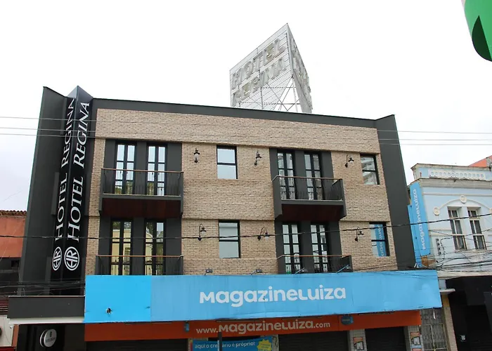 Hotel Regina Muriaé