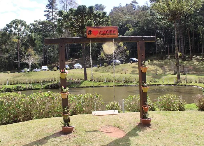 Satelite - Campos Do Jordao