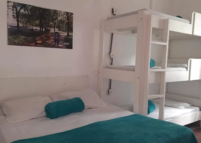 Hostels de Petropolis (Rio de Janeiro)