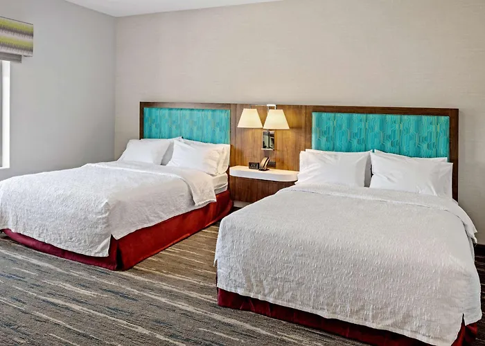 Hampton Inn & Suites Cincinnati West, Oh