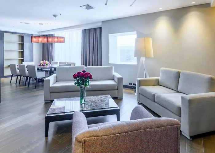 Eb Hotel By Eurobuilding Quito Airport