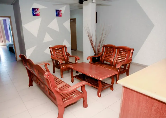 Hotel D View Mersing