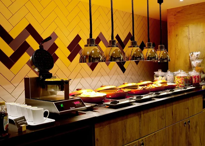Hampton By Hilton Aachen Tivoli