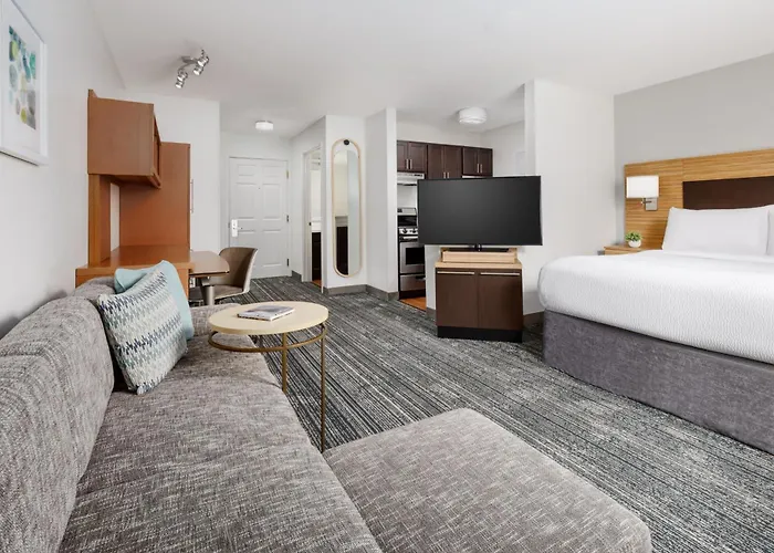 Towneplace Suites Manchester-Boston Regional Airport