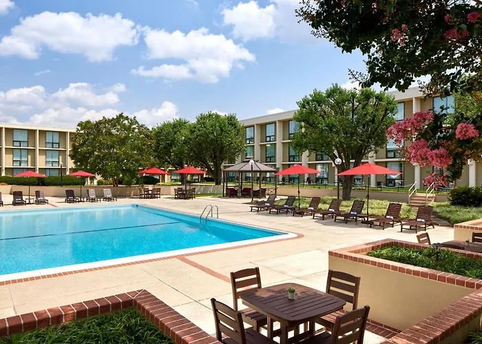 Washington Dulles Airport Marriott