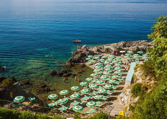 Hotel Capo D'Uomo