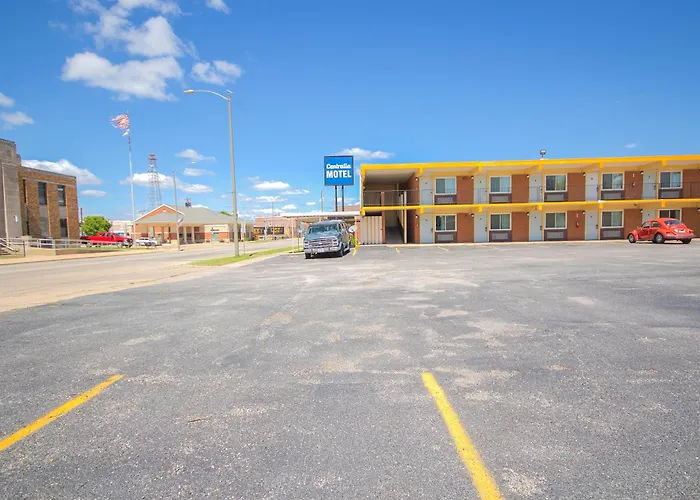 Centralia Motel Near Downtown By Oyo