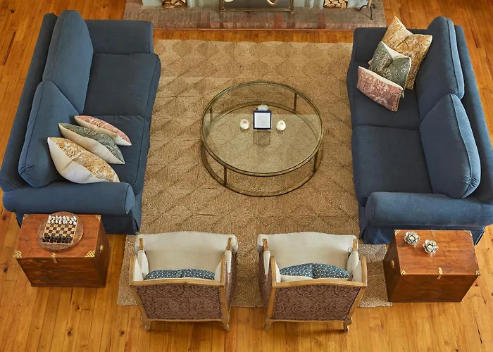 Chapter House Boutique Hotel By The Living Journey Collection