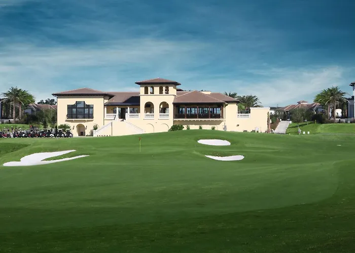 Golfhotels in Kissimmee