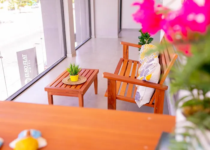 Euro Flat Hotel