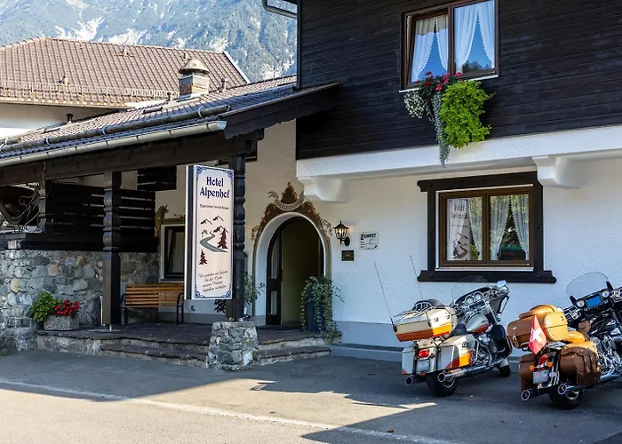 Hotel Alpenhof